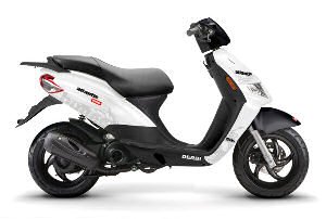 Derbi Atlantis mopo