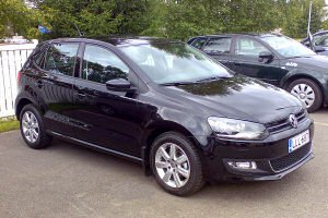 Volkswagen Polo DSG