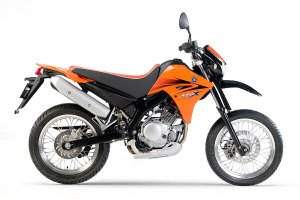 Yamaha XT125X